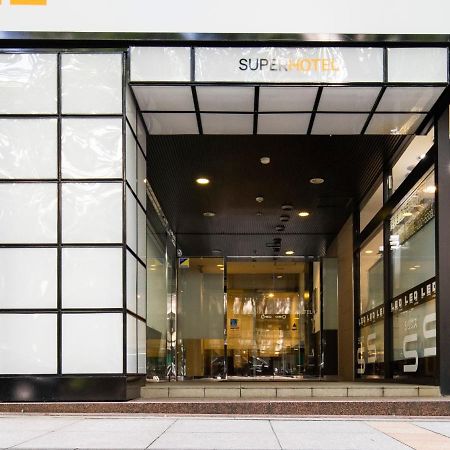 Super Hotel Inn Sendai Kokubuncho Luaran gambar