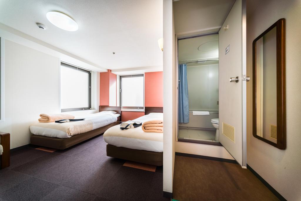 Super Hotel Inn Sendai Kokubuncho Luaran gambar