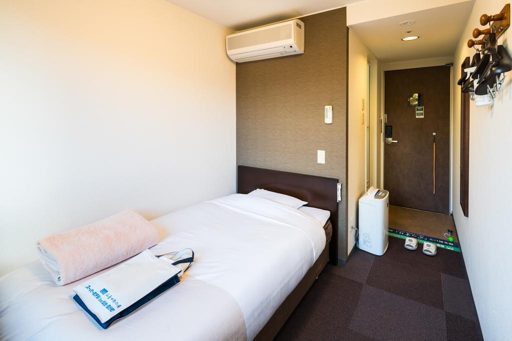 Super Hotel Inn Sendai Kokubuncho Bilik gambar