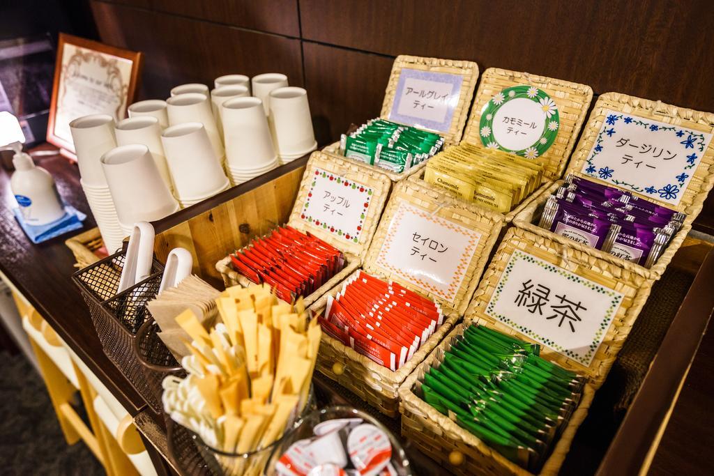 Super Hotel Inn Sendai Kokubuncho Luaran gambar