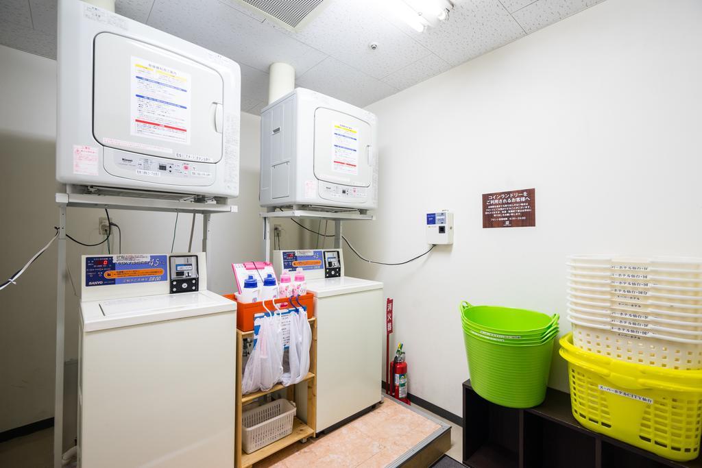 Super Hotel Inn Sendai Kokubuncho Luaran gambar