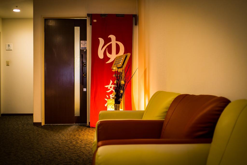 Super Hotel Inn Sendai Kokubuncho Luaran gambar