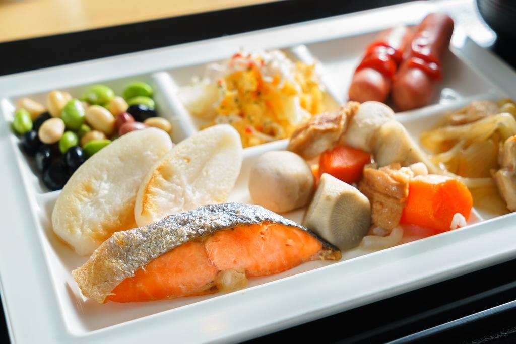 Super Hotel Inn Sendai Kokubuncho Luaran gambar