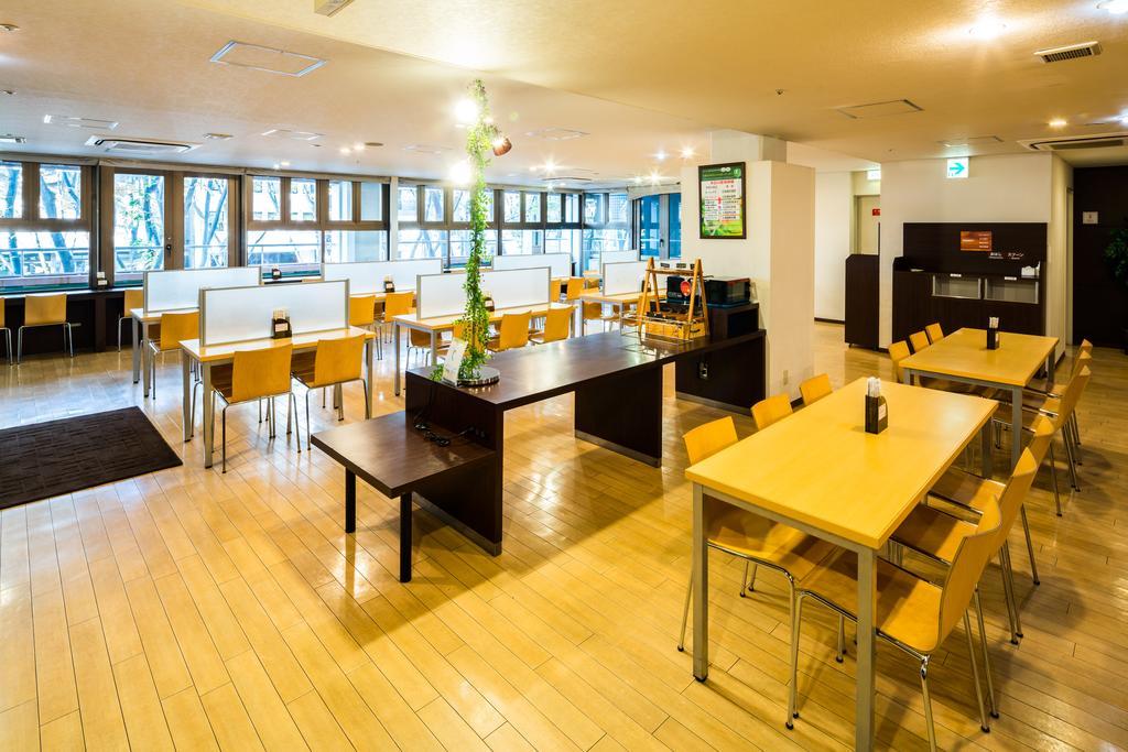 Super Hotel Inn Sendai Kokubuncho Luaran gambar