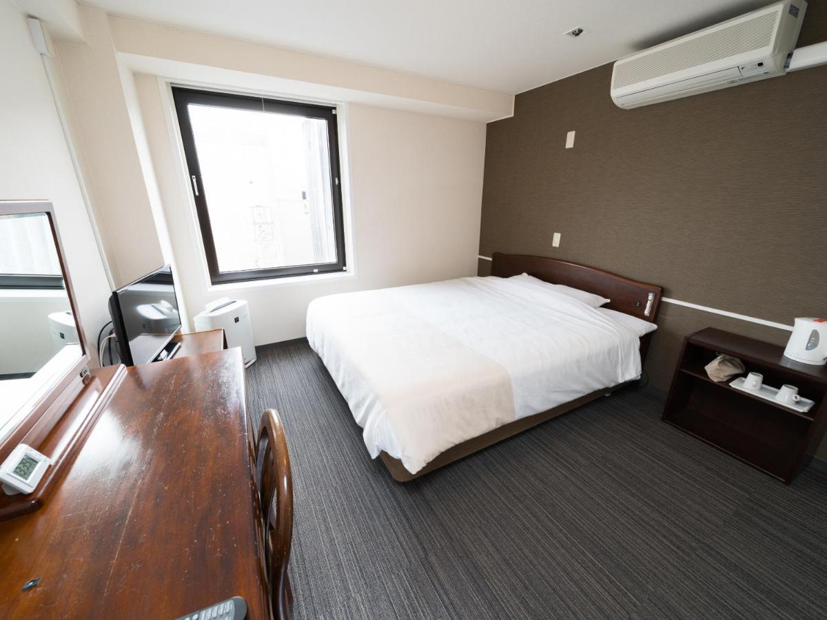 Super Hotel Inn Sendai Kokubuncho Luaran gambar