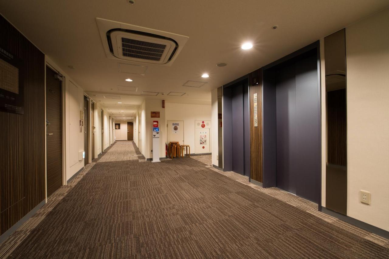 Super Hotel Inn Sendai Kokubuncho Luaran gambar